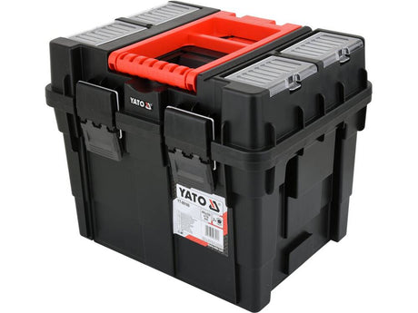 TROLLER SCULE 495X350X710MM YATO YT-09160 YATO - scule electrice si unelte profesionale - BricoMart