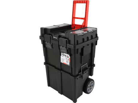 TROLLER SCULE 495X350X710MM YATO YT-09160 YATO - scule electrice si unelte profesionale - BricoMart