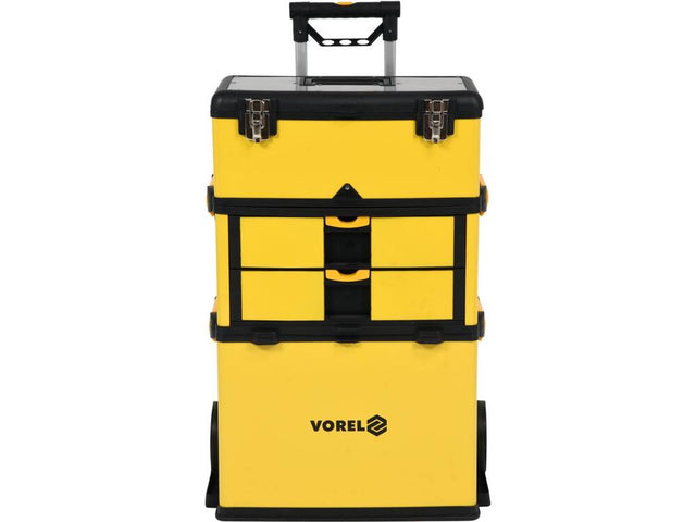 TROLLER SCULE 57X37X84,5CM VOREL 78738 VOREL - scule electrice si unelte profesionale - BricoMart