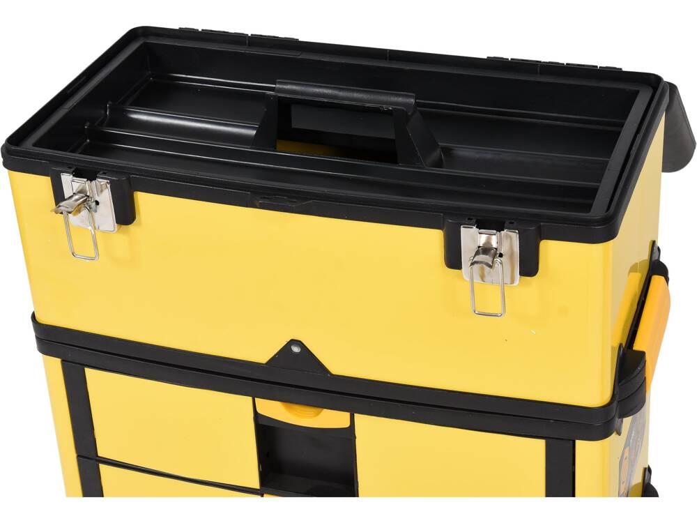 TROLLER SCULE 57X37X84,5CM VOREL 78738 VOREL - scule electrice si unelte profesionale - BricoMart