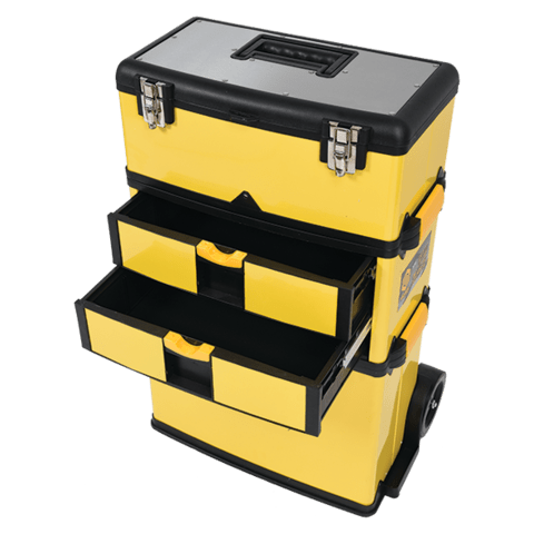 TROLLER SCULE 57X37X84,5CM VOREL 78738 VOREL - scule electrice si unelte profesionale - BricoMart