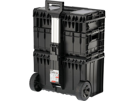 TROLLER SCULE 585X425X810MM YATO YT-09161 YATO - scule electrice si unelte profesionale - BricoMart