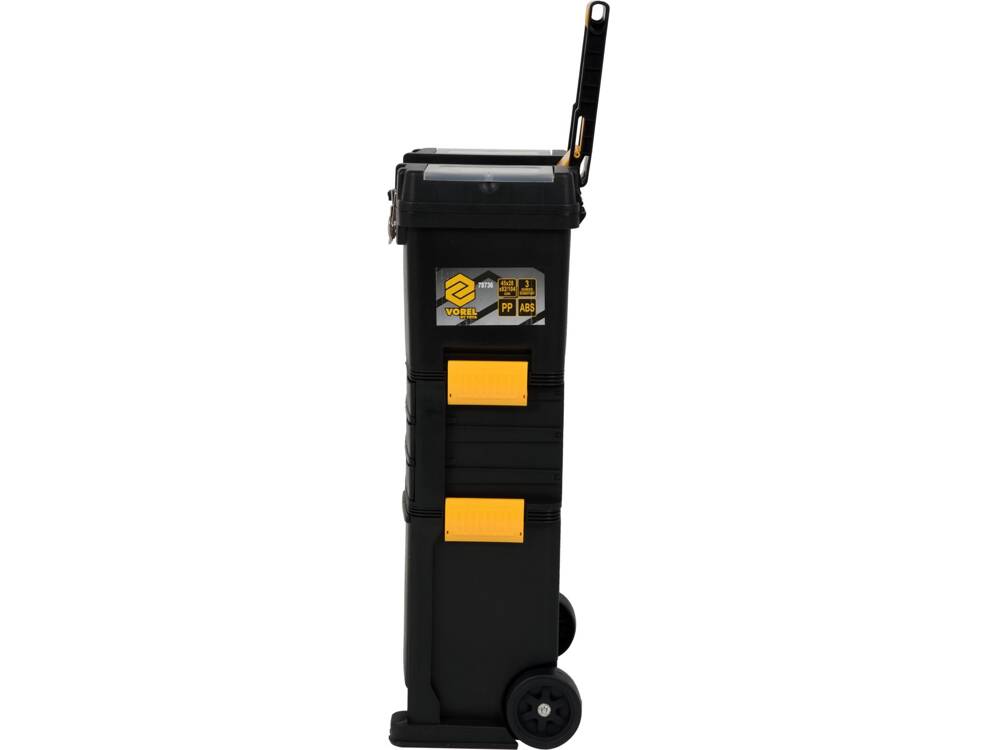 TROLLER SCULE VOREL 78736 , 45X28X82/104CM VOREL - scule electrice si unelte profesionale - BricoMart
