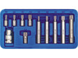 TRUSA 11 BITI VOREL 66770 CR-V VOREL - scule electrice si unelte profesionale - BricoMart
