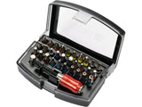 TRUSA 32 BITI YATO YT - 04622 CU ADAPTOR YATO - scule electrice si unelte profesionale - BricoMart