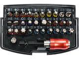 TRUSA 32 BITI YATO YT - 04622 CU ADAPTOR YATO - scule electrice si unelte profesionale - BricoMart