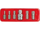 TRUSA 6 BITI VOREL 66760 CR - V VOREL - scule electrice si unelte profesionale - BricoMart