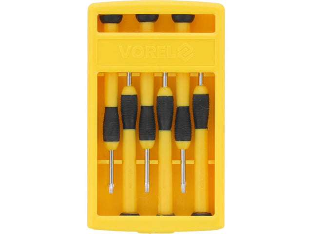 TRUSA 6 SURUBELNITE VOREL 64554 MECANICA FINA CR - V T VOREL - scule electrice si unelte profesionale - BricoMart