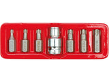 TRUSA 7 BITI VOREL 66570 TORX CR - V VOREL - scule electrice si unelte profesionale - BricoMart