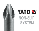 TRUSA BIT 10 YATO YT - 0470 BUC PZ1X25MM YATO - scule electrice si unelte profesionale - BricoMart