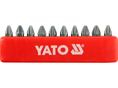 TRUSA BIT 10 YATO YT-0475 BUC PH2X25 YATO - scule electrice si unelte profesionale - BricoMart