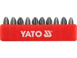 TRUSA BIT 10 YATO YT - 0476 BUC PH3X25MM YATO - scule electrice si unelte profesionale - BricoMart