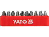 TRUSA BIT 10 YATO YT - 0476 BUC PH3X25MM YATO - scule electrice si unelte profesionale - BricoMart