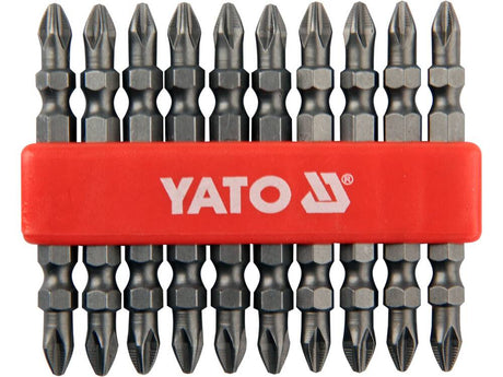 TRUSA BIT 10 YATO YT - 0481 BUC PH2X65MM YATO - scule electrice si unelte profesionale - BricoMart