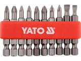 TRUSA BIT 50MM, YATO YT - 0483 10 BUC YATO - scule electrice si unelte profesionale - BricoMart
