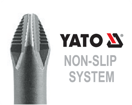 TRUSA BIT 50MM, YATO YT - 0483 10 BUC YATO - scule electrice si unelte profesionale - BricoMart