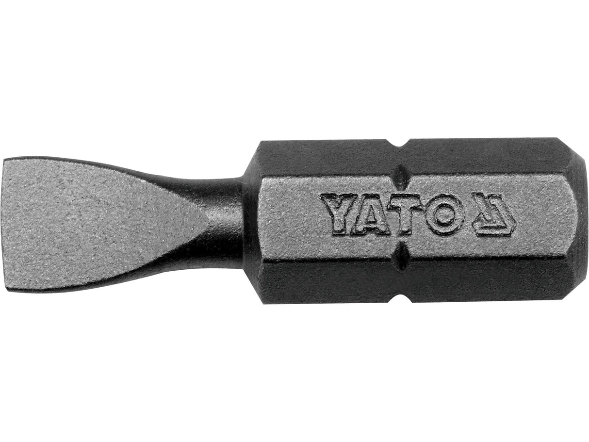 TRUSA BITI 1/4X25MM, YATO YT - 7804 H6MM, 50 BUC YATO - scule electrice si unelte profesionale - BricoMart