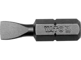 TRUSA BITI 1/4X25MM, YATO YT - 7804 H6MM, 50 BUC YATO - scule electrice si unelte profesionale - BricoMart