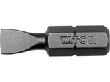 TRUSA BITI 1/4X25MM, YATO YT - 7804 H6MM, 50 BUC YATO - scule electrice si unelte profesionale - BricoMart