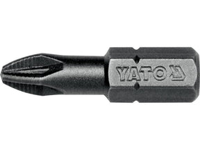 TRUSA BITI 1/4X25MM, YATO YT - 7811 PZ2, 50 BUC YATO - scule electrice si unelte profesionale - BricoMart