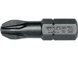 TRUSA BITI 1/4X25MM, YATO YT - 7812 PZ3, 50 BUC YATO - scule electrice si unelte profesionale - BricoMart