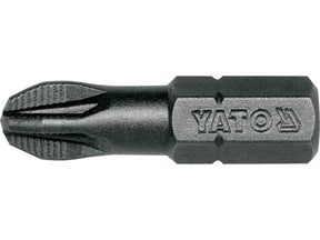 TRUSA BITI 1/4X25MM, YATO YT - 7812 PZ3, 50 BUC YATO - scule electrice si unelte profesionale - BricoMart