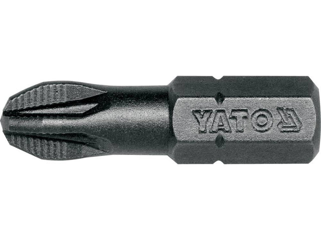 TRUSA BITI 1/4X25MM, YATO YT - 7812 PZ3, 50 BUC YATO - scule electrice si unelte profesionale - BricoMart