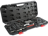 TRUSA BLOCARE DISTRIBUTIE YATO YT-06015 AUTO 34 PIESE YATO - scule electrice si unelte profesionale - BricoMart