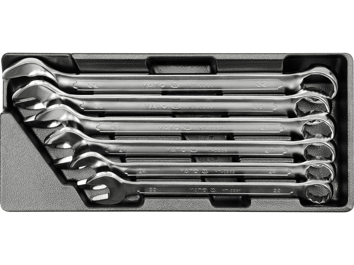 TRUSA CHEI COMBINATE YATO YT - 5532 22 - 32MM - INSERTIE YT - 5530 YATO - scule electrice si unelte profesionale - BricoMart