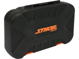 TRUSA CHEI TUBULARE STHOR 58643 + BITI STHOR, 1/4 - 56 PIESE STHOR - scule electrice si unelte profesionale - BricoMart