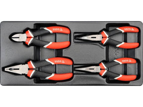 TRUSA CLESTI 4 YATO YT - 5534 BUC - INSERTIE YT - 5530 YATO - scule electrice si unelte profesionale - BricoMart