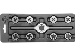 TRUSA FILIERE M3 CZTOOL 24950 - M12, 9 PIESE CZTOOL - scule electrice si unelte profesionale - BricoMart