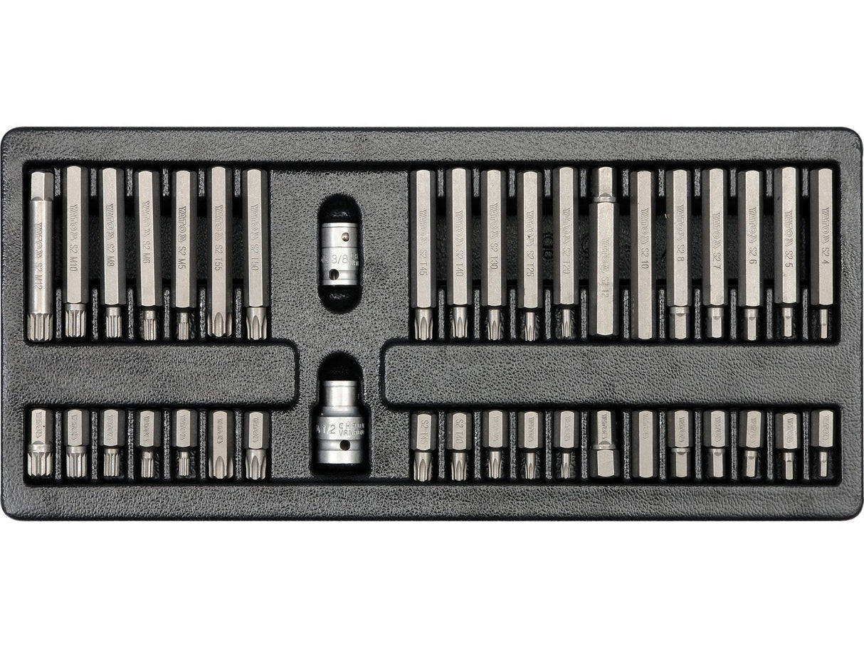 TRUSA IMBUS CANELATE YATO YT - 5538 40BC PENTRU YT - 5530 YATO - scule electrice si unelte profesionale - BricoMart