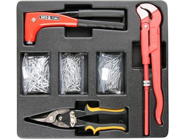 TRUSA NITUIT PENTRU YATO YT - 55478 DULAP SCULE YATO - scule electrice si unelte profesionale - BricoMart