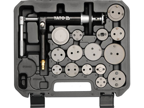 TRUSA PNEUMATICA PENTRU YATO YT - 0671 CILINDRI ETRIER YATO - scule electrice si unelte profesionale - BricoMart