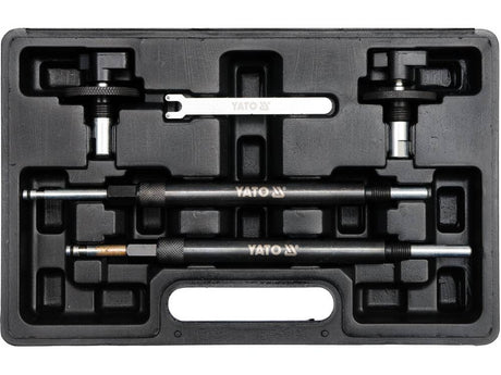 TRUSA REGLAT DISTRIBUTIE YATO YT - 06016 MOTOR BENZINA 5BUC YATO - scule electrice si unelte profesionale - BricoMart