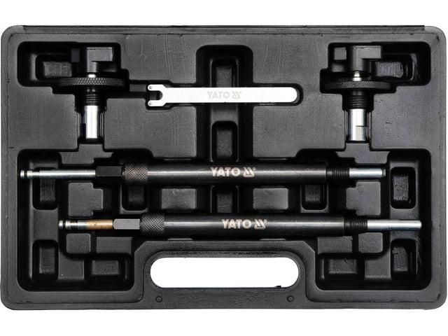 TRUSA REGLAT DISTRIBUTIE YATO YT - 06016 MOTOR BENZINA 5BUC YATO - scule electrice si unelte profesionale - BricoMart