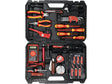 TRUSA SCULE ELECTRICIENI, YATO YT - 39009 68 PIESE YATO - scule electrice si unelte profesionale - BricoMart