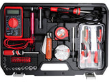 TRUSA SCULE ELECTRICIENI, YATO YT - 39009 68 PIESE YATO - scule electrice si unelte profesionale - BricoMart