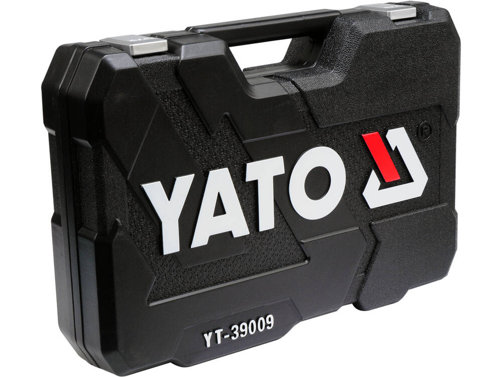 TRUSA SCULE ELECTRICIENI, YATO YT - 39009 68 PIESE YATO - scule electrice si unelte profesionale - BricoMart