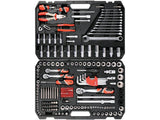 TRUSA SCULE profesionala XXXL YATO YT - 38941 224 PIESE YATO - scule electrice si unelte profesionale - BricoMart