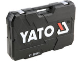 TRUSA SCULE profesionala XXXL YATO YT - 38941 224 PIESE YATO - scule electrice si unelte profesionale - BricoMart