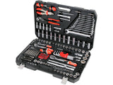TRUSA SCULE profesionala XXXL YATO YT - 38941 224 PIESE YATO - scule electrice si unelte profesionale - BricoMart