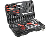 TRUSA SCULE profesionala XXXL YATO YT - 38941 224 PIESE YATO - scule electrice si unelte profesionale - BricoMart