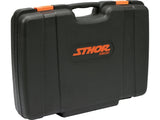 TRUSA TUBULARE 1/2 - 1/4, STHOR 58690 122 PIESE STHOR - scule electrice si unelte profesionale - BricoMart