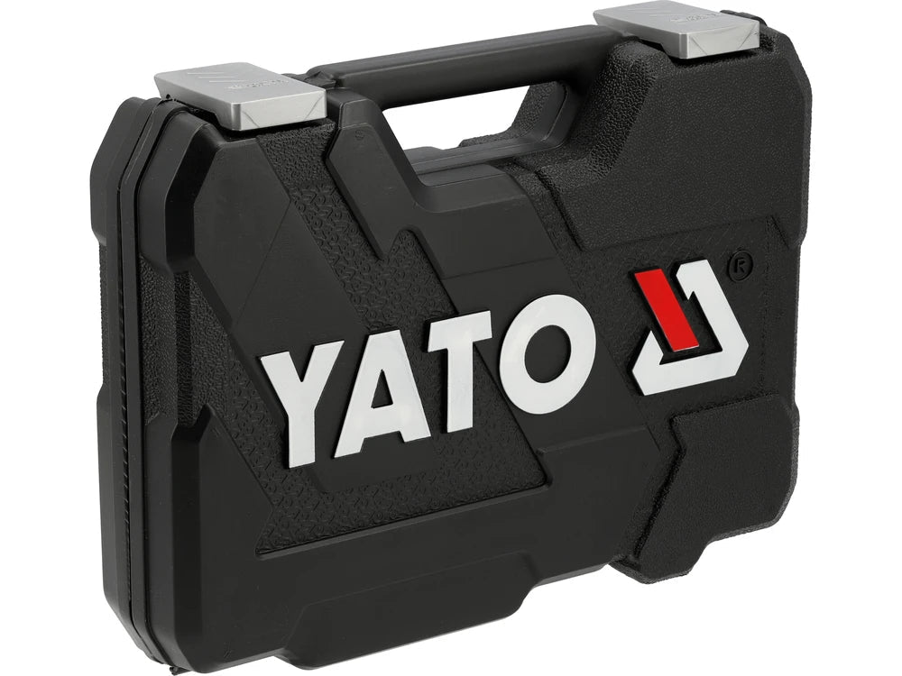 TRUSA TUBULARE 1/2" 24 PIESE Yato YT - 12662 Yato - scule electrice si unelte profesionale - BricoMart