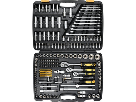 TRUSA TUBULARE 1/2, VOREL 58700 216 PIESE, XXL VOREL - scule electrice si unelte profesionale - BricoMart