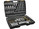 TRUSA TUBULARE 1/2, VOREL 58700 216 PIESE, XXL VOREL - scule electrice si unelte profesionale - BricoMart