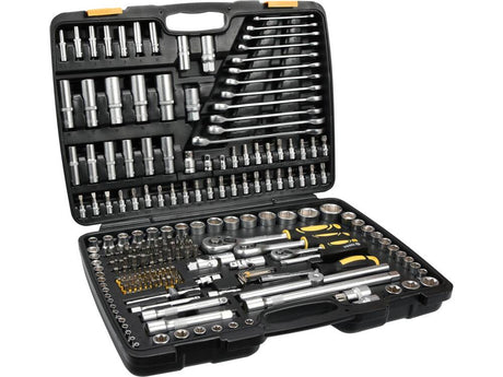 TRUSA TUBULARE 1/2, VOREL 58700 216 PIESE, XXL VOREL - scule electrice si unelte profesionale - BricoMart