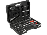 TRUSA TUBULARE 1/4", 1/2" 41 PIESE Yato YT - 38742 Yato - scule electrice si unelte profesionale - BricoMart